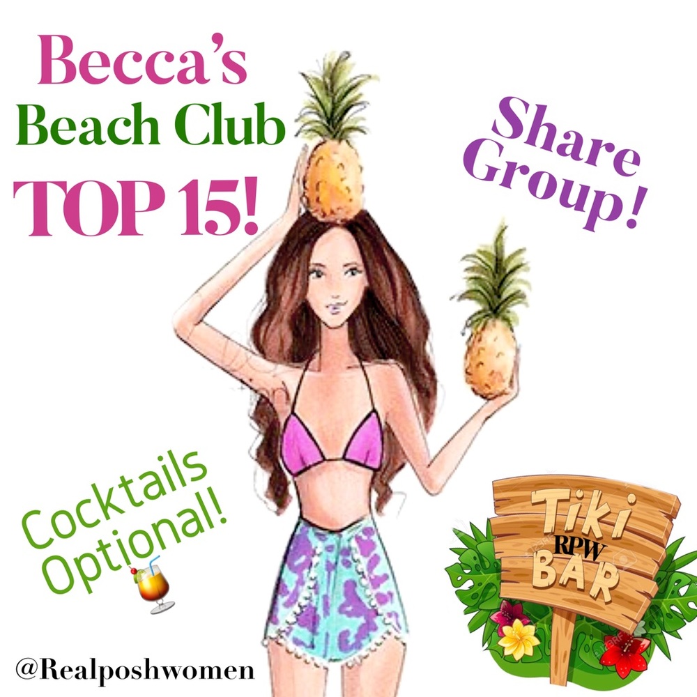 🔝CLOSED🔝TUE 8/4 🚨 SEE COMMENT BEFORE SHARING 🚨
